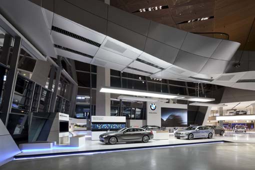 Automotive Brand Contest prämiert die BMW Welt