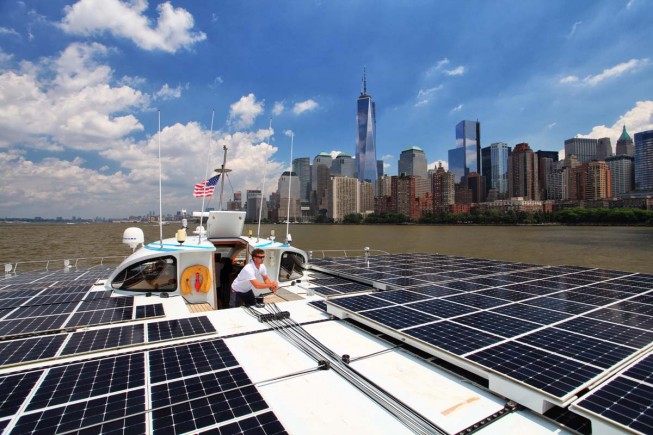 TÛRANOR PlanetSolar – Die Solarkampagne 2013 hat begonnen