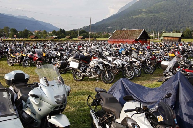 Motorradtreffen online