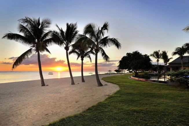 Maradiva Villas – Das kleinste Villenresort auf Mauritius lässt Golfer vor grandioser Kulisse abschlagen