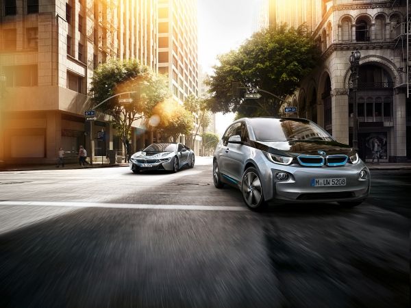 BMW i3 – TV Kampagne in Deutschland gestartet