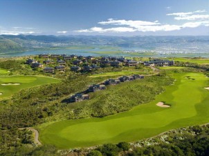Conrad Pezula Resort, Afrika – Golf vom Feinsten