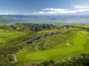 Conrad Pezula Resort, Afrika – Golf vom Feinsten