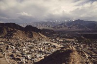 Ladakh mit Motorrad