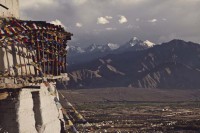Ladakh mit Motorrad