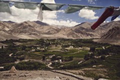 Ladakh mit dem Motorrad bereisen