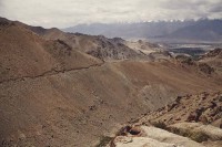 Ladakh mit Motorrad