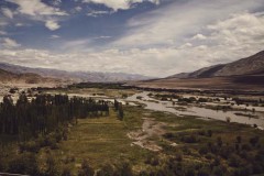 Ladakh mit Motorrad