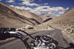 Indien mit dem Motorrad bereisen