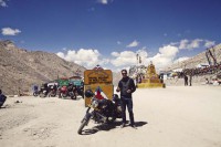 Indien mit dem Motorrad erleben