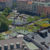 Stadtbegrünungspavillions mit Hydro Profi Line® System